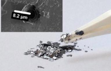 未來(lái)的電池—廢棄石墨的低成本電池